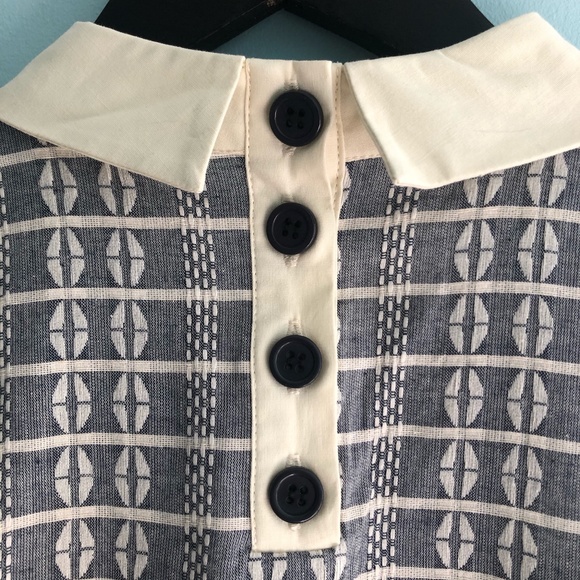 ModCloth Dynamic Dreamer Dress - Picture 6 of 11